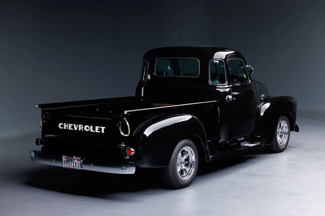 1953 Chevrolet Advance Design - Image 9 of 31