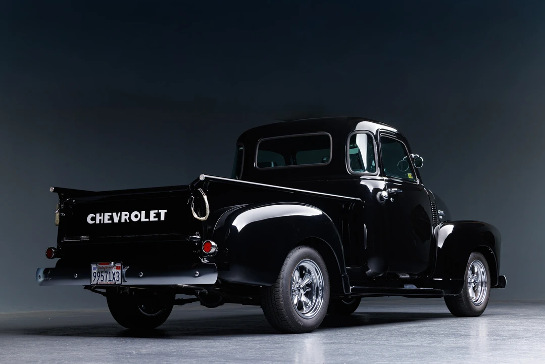 1953 Chevrolet Advance Design - Image 8 of 31