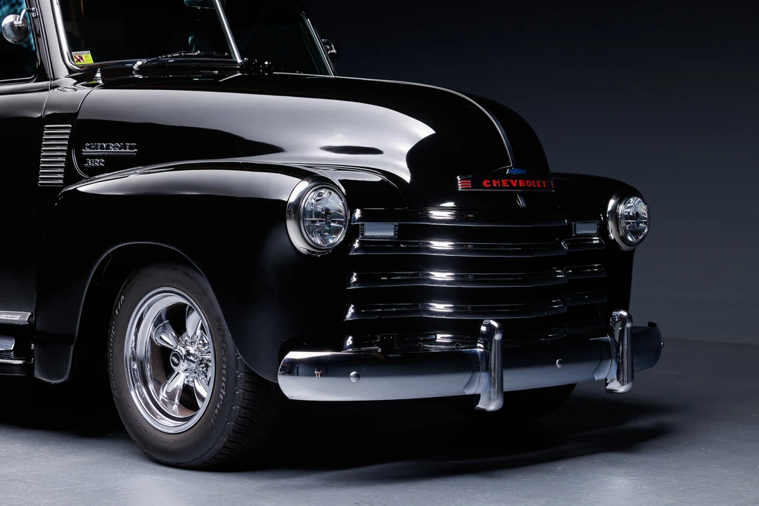 1953 Chevrolet Advance Design - Image 27 of 31
