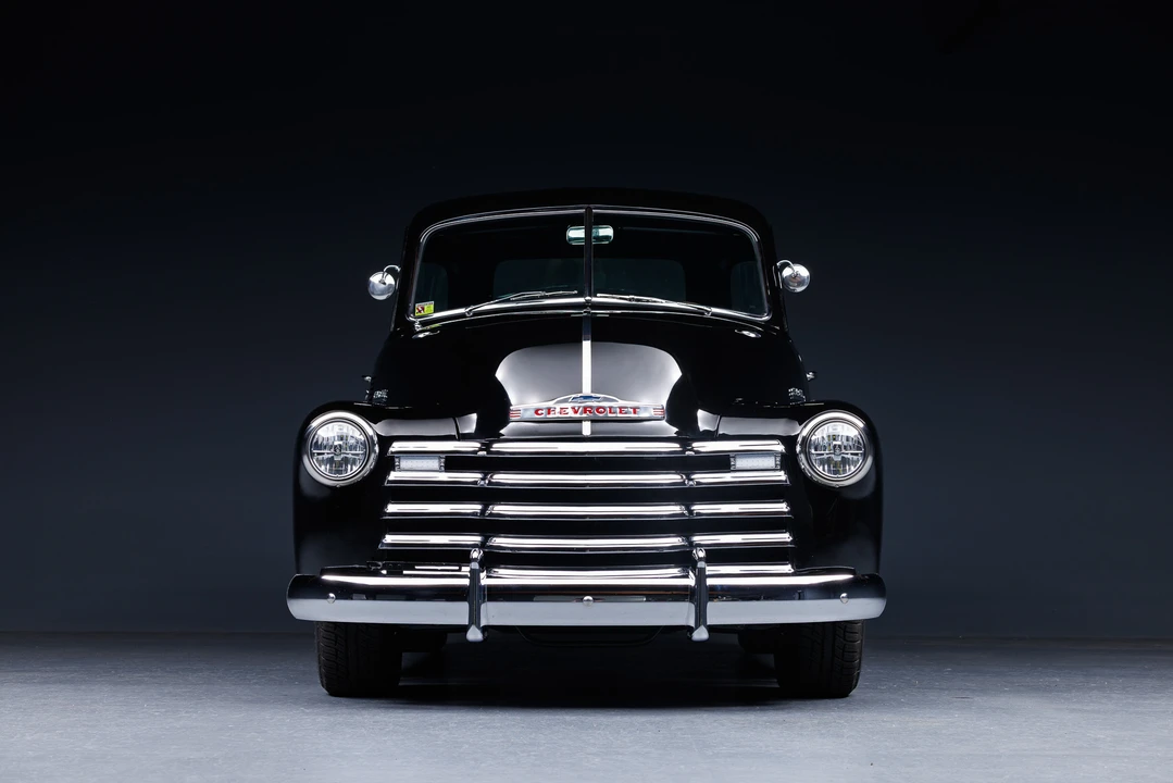 1953 Chevrolet Advance Design - Image 13 of 31