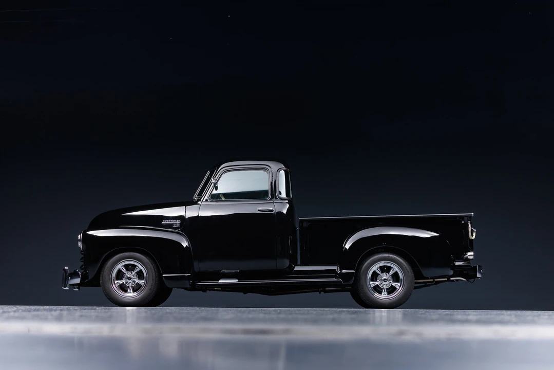 1953 Chevrolet Advance Design - Image 4 of 31