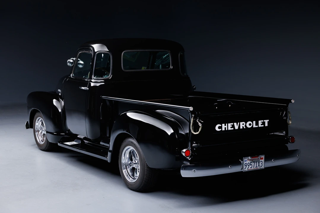 1953 Chevrolet Advance Design - Image 5 of 31