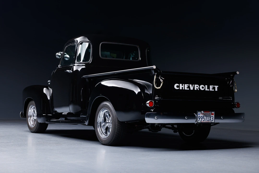 1953 Chevrolet Advance Design - Image 6 of 31