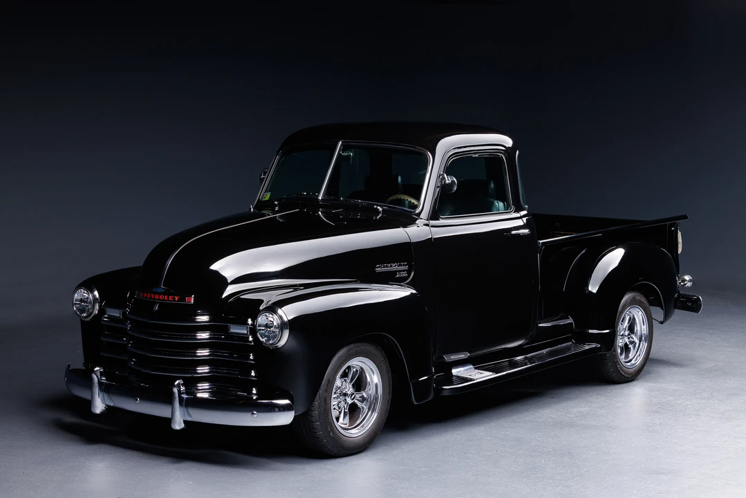 1953 Chevrolet Advance Design - Image 3 of 31