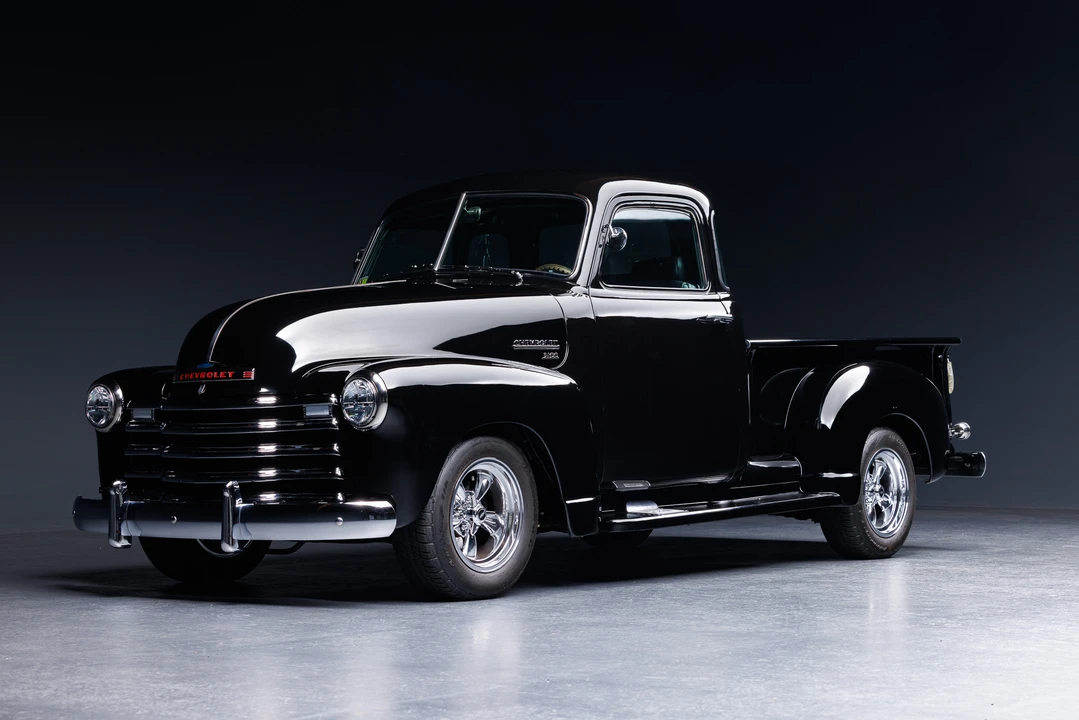 1953 Chevrolet Advance Design - Image 2 of 31