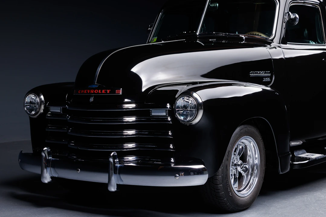 1953 Chevrolet Advance Design - Image 29 of 31