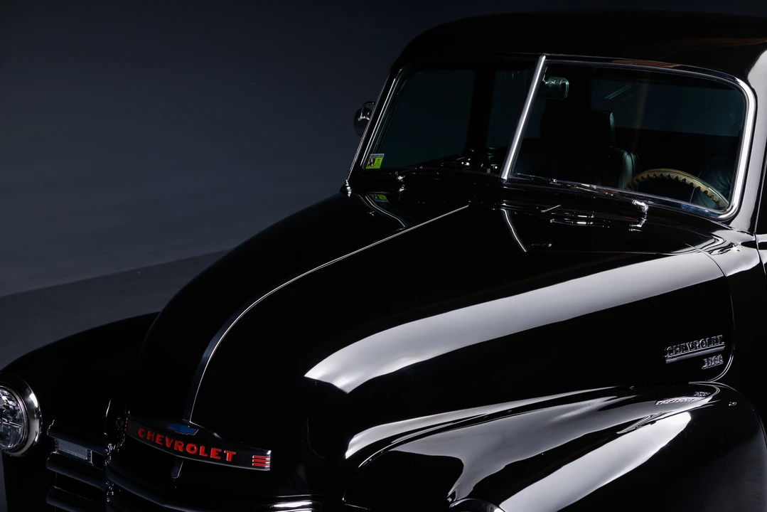 1953 Chevrolet Advance Design - Image 20 of 31