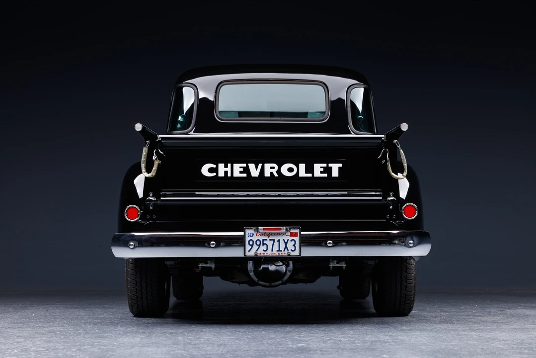 1953 Chevrolet Advance Design - Image 7 of 31