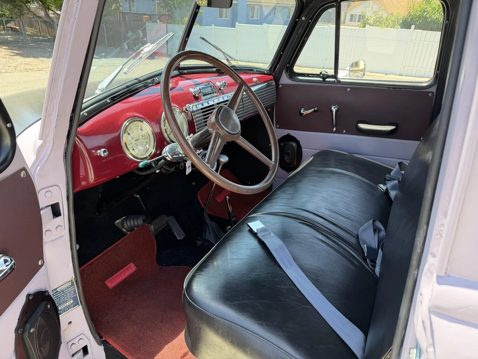 1953 Chevrolet Advance Design - Image 25 of 31