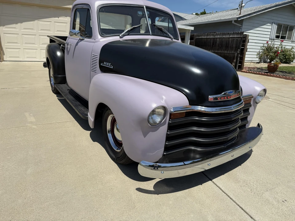 1953 Chevrolet Advance Design - Image 11 of 31