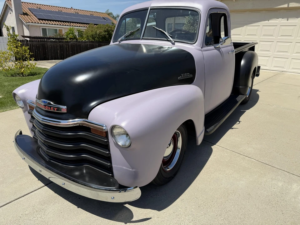 1953 Chevrolet Advance Design - Image 12 of 31