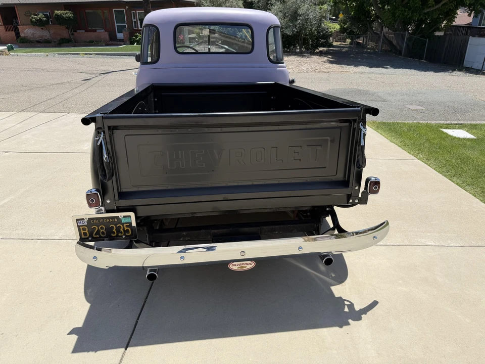 1953 Chevrolet Advance Design - Image 7 of 31