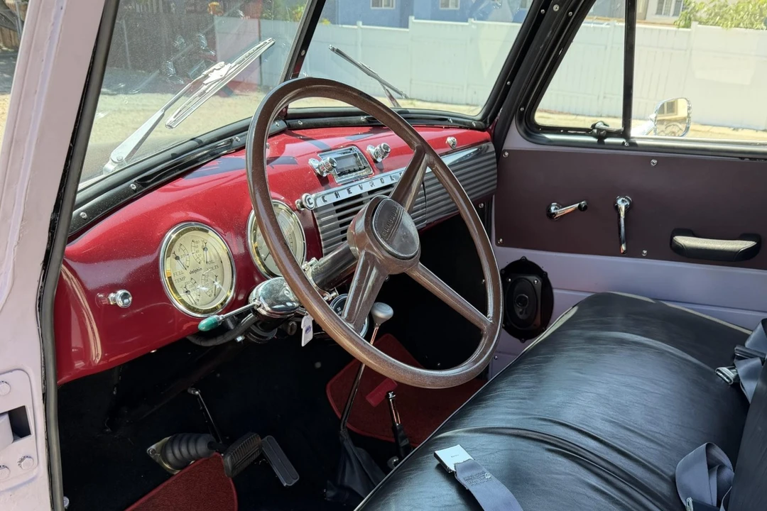 1953 Chevrolet Advance Design - Image 30 of 31