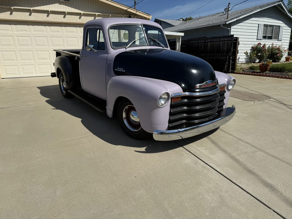 1953 Chevrolet Advance Design - Image 4 of 31