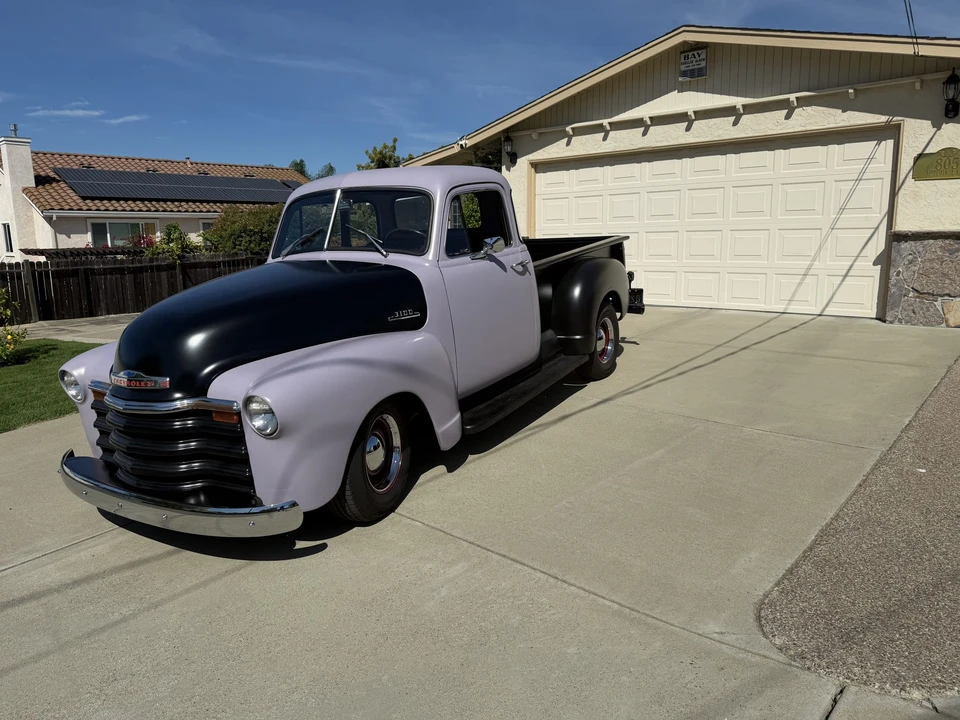 1953 Chevrolet Advance Design - Image 2 of 31