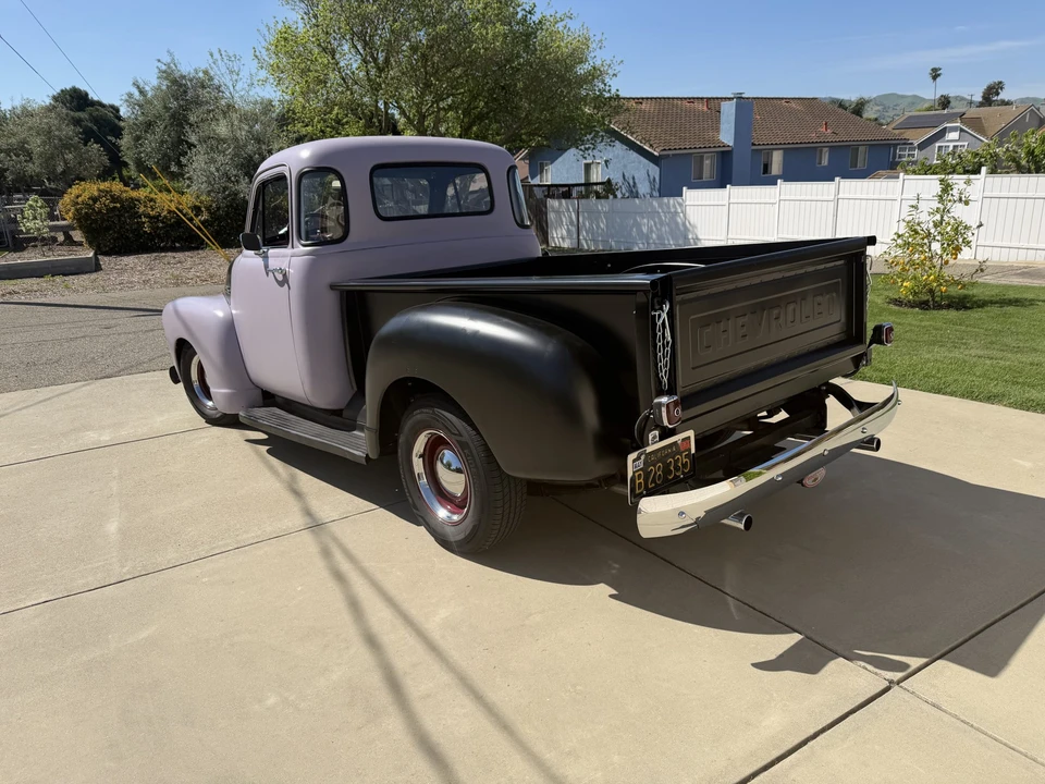 1953 Chevrolet Advance Design - Image 9 of 31