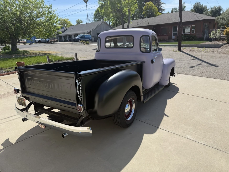 1953 Chevrolet Advance Design - Image 6 of 31