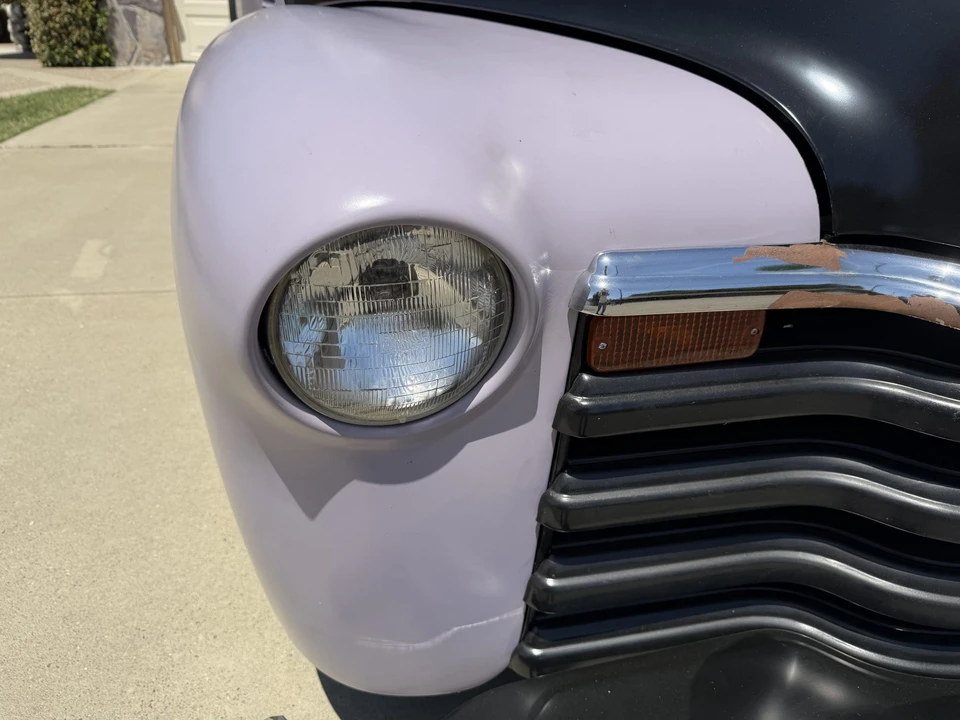 1953 Chevrolet Advance Design - Image 13 of 31