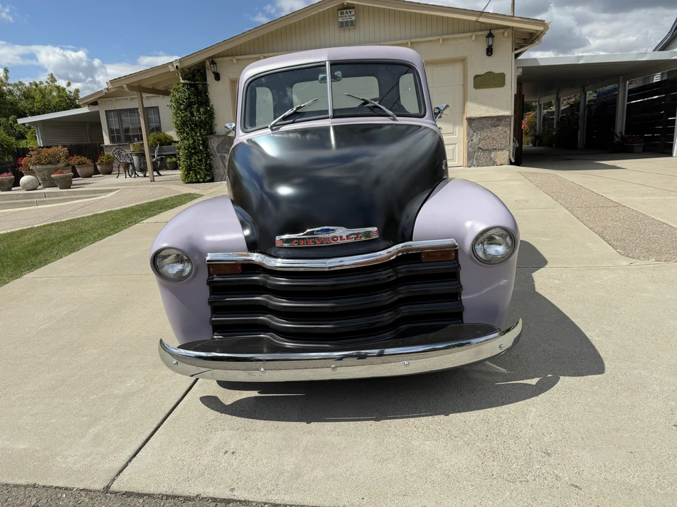 1953 Chevrolet Advance Design - Image 3 of 31