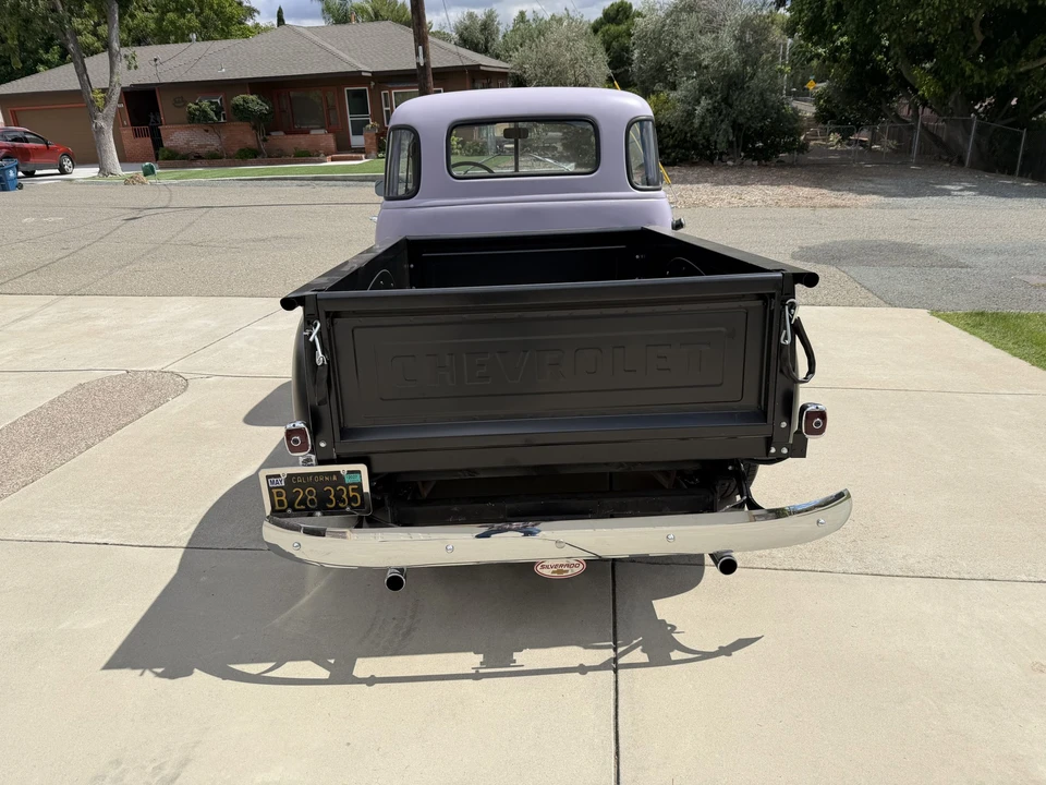 1953 Chevrolet Advance Design - Image 8 of 31