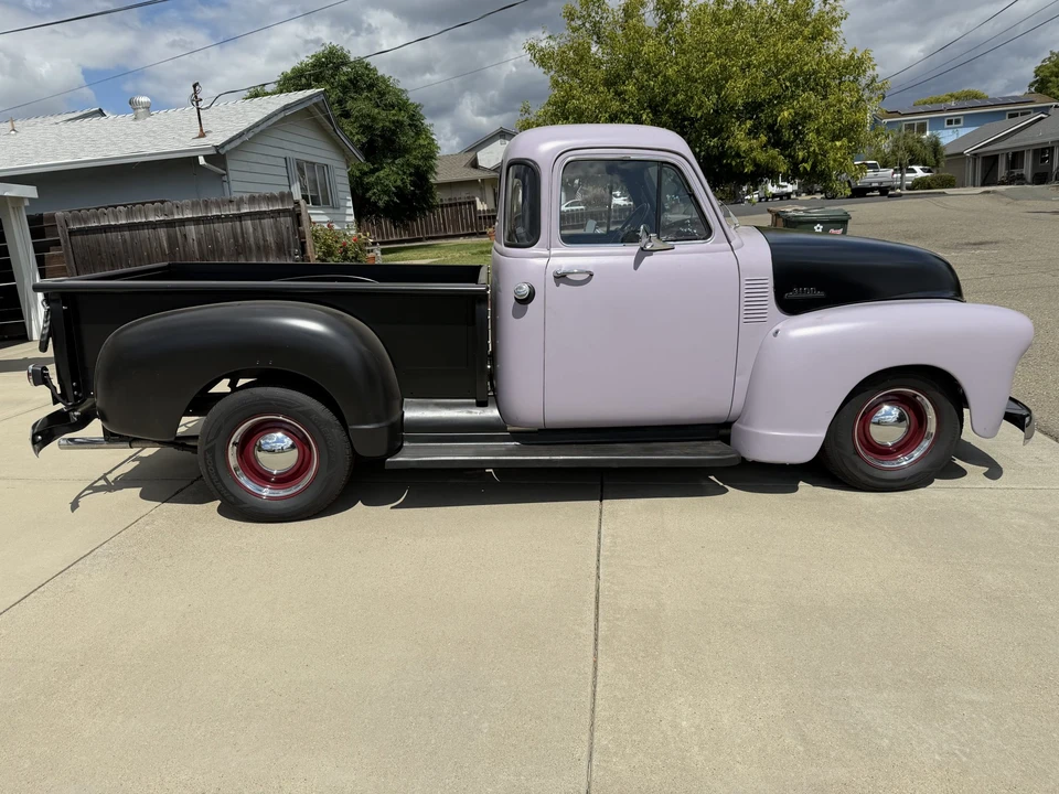 1953 Chevrolet Advance Design - Image 5 of 31