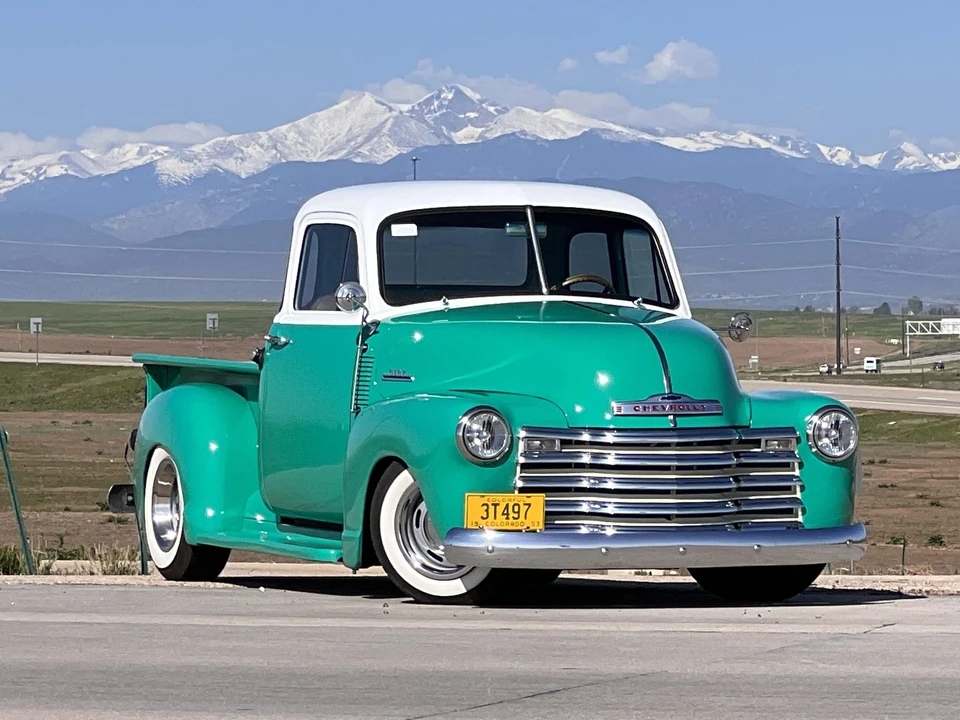 1953 Chevrolet Advance Design - Image 4 of 31