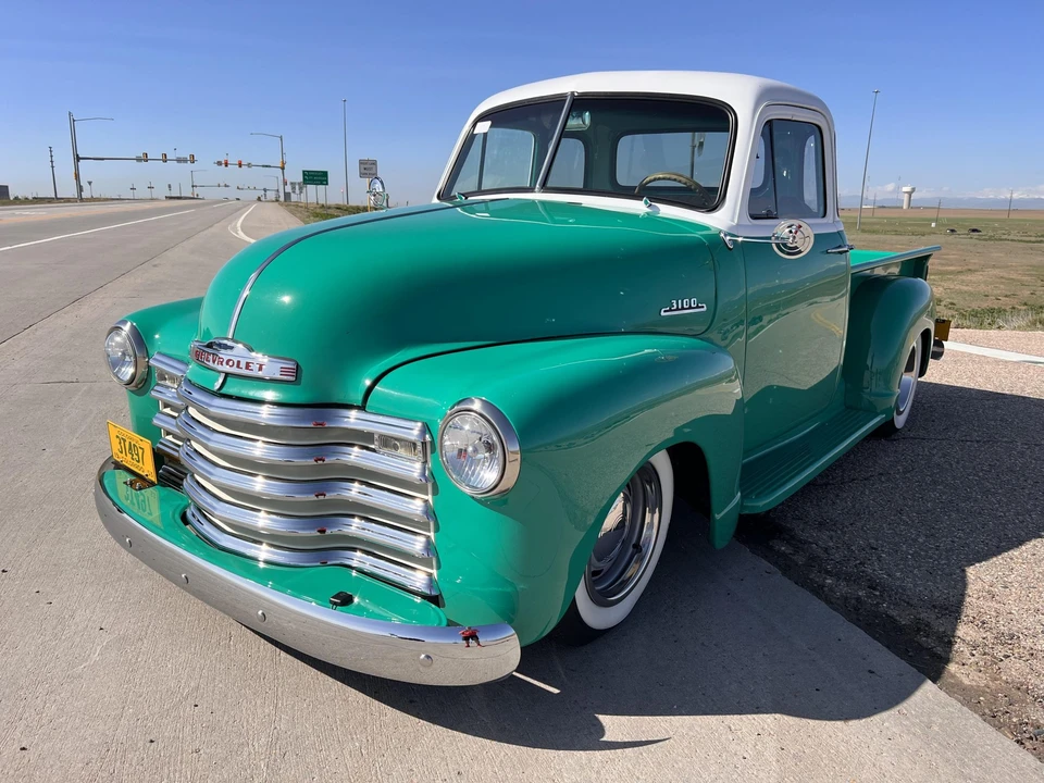 1953 Chevrolet Advance Design - Image 14 of 31