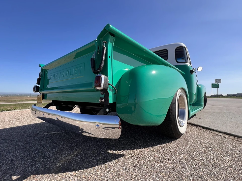 1953 Chevrolet Advance Design - Image 8 of 31