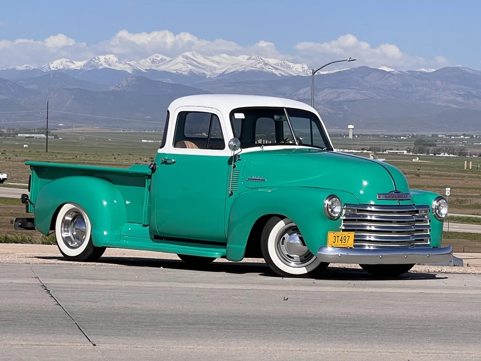 1953 Chevrolet Advance Design - Image 5 of 31