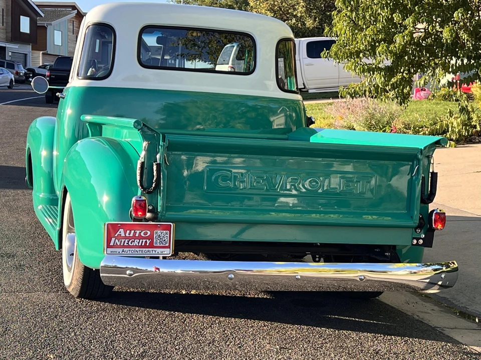 1953 Chevrolet Advance Design - Image 9 of 31
