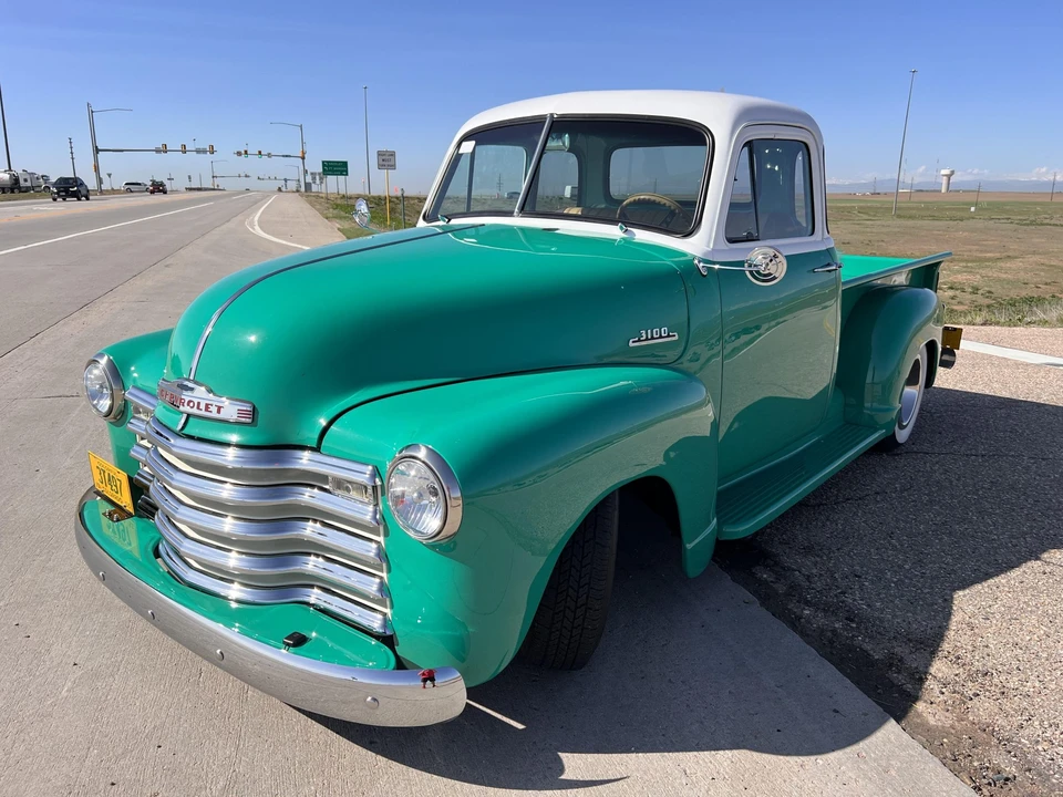 1953 Chevrolet Advance Design - Image 13 of 31