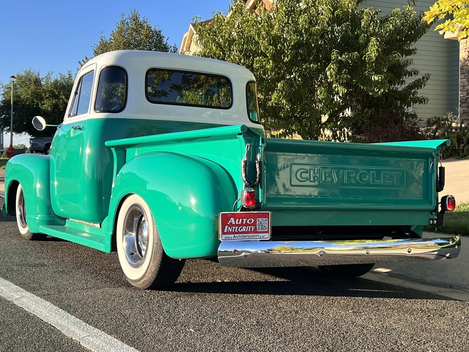 1953 Chevrolet Advance Design - Image 10 of 31