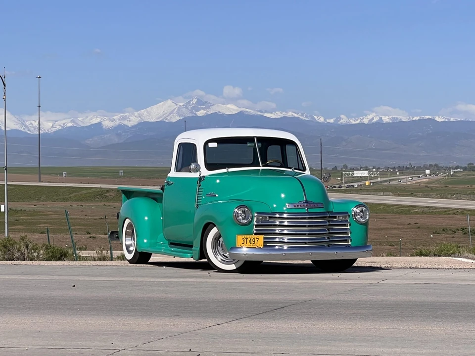 1953 Chevrolet Advance Design - Image 3 of 31