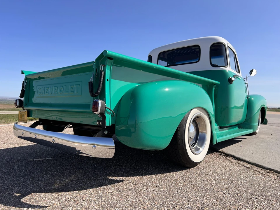 1953 Chevrolet Advance Design - Image 7 of 31