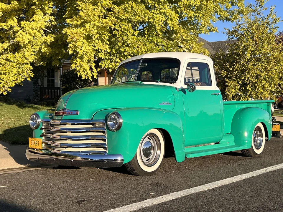 1953 Chevrolet Advance Design - Image 2 of 31