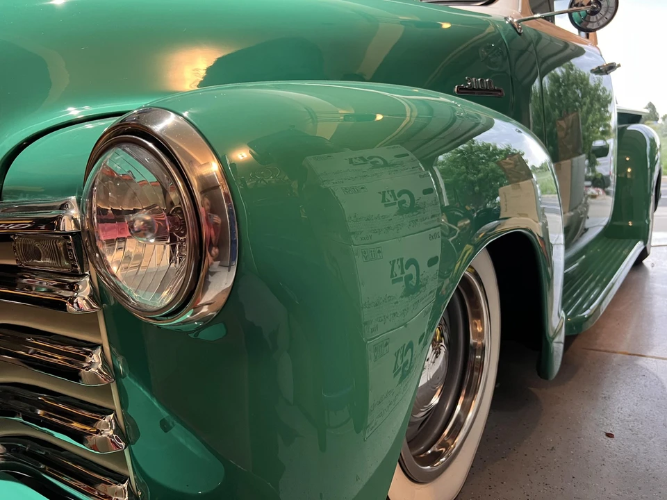 1953 Chevrolet Advance Design - Image 25 of 31