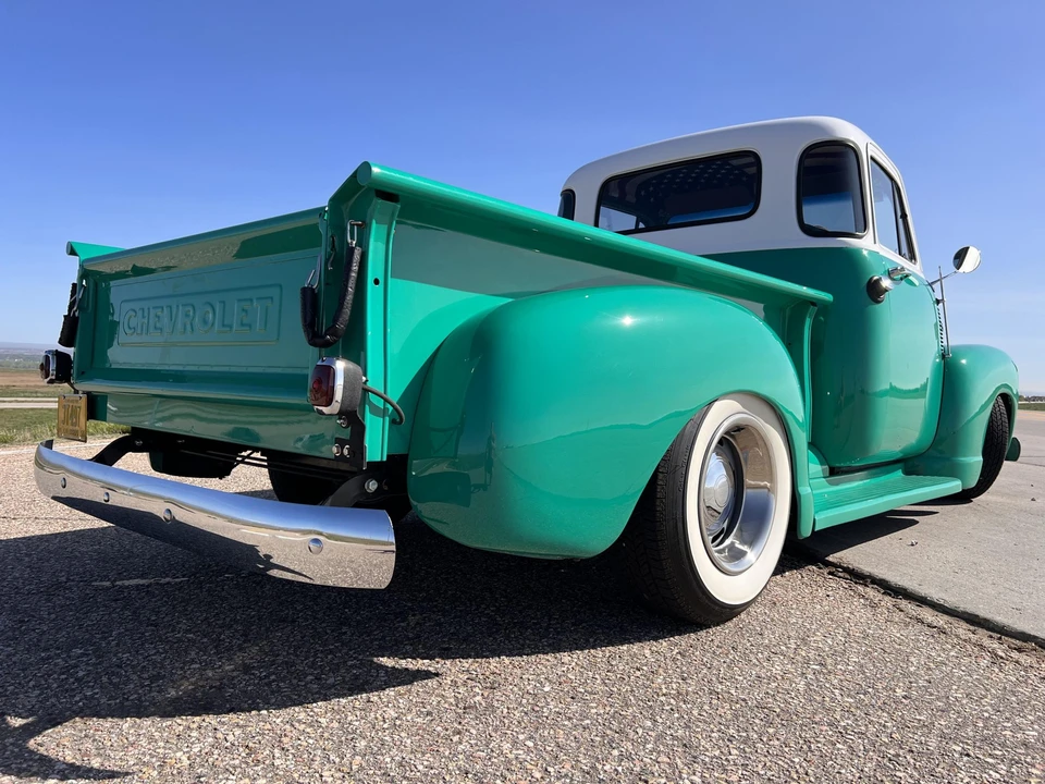 1953 Chevrolet Advance Design - Image 6 of 31