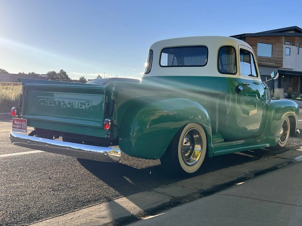 1953 Chevrolet Advance Design - Image 17 of 31