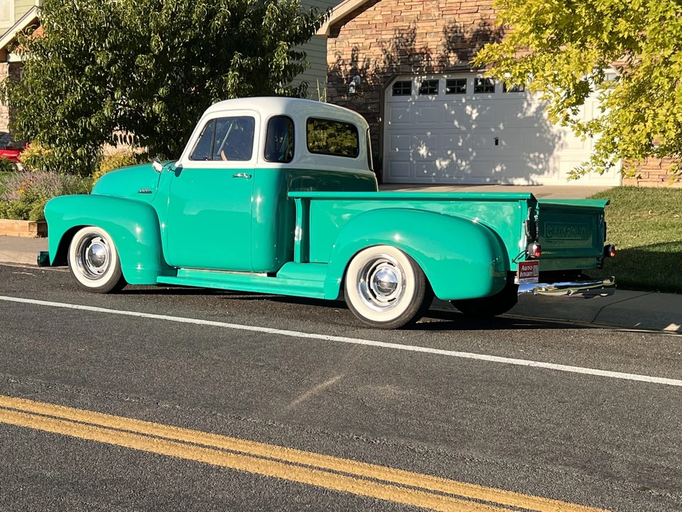 1953 Chevrolet Advance Design - Image 11 of 31