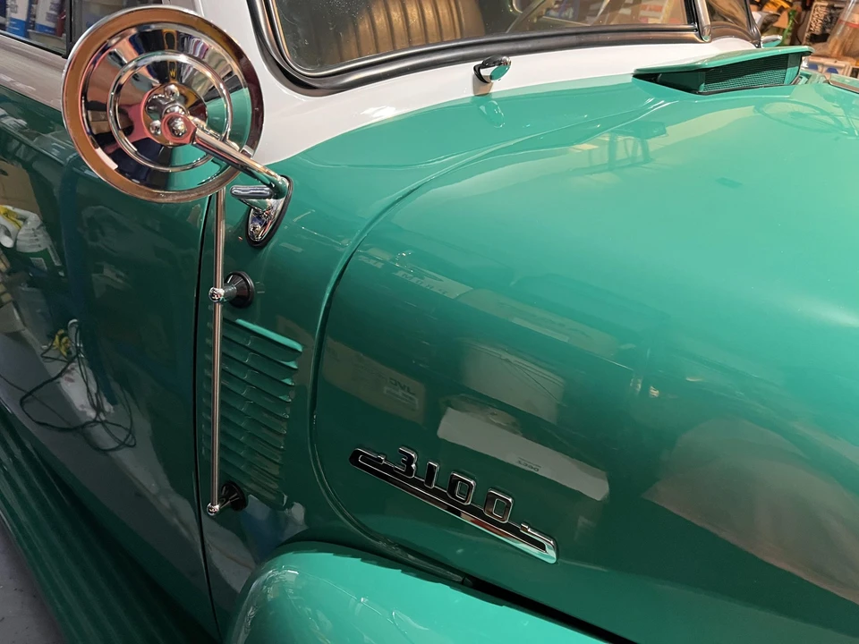1953 Chevrolet Advance Design - Image 31 of 31