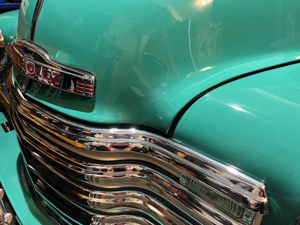 1953 Chevrolet Advance Design - Image 24 of 31