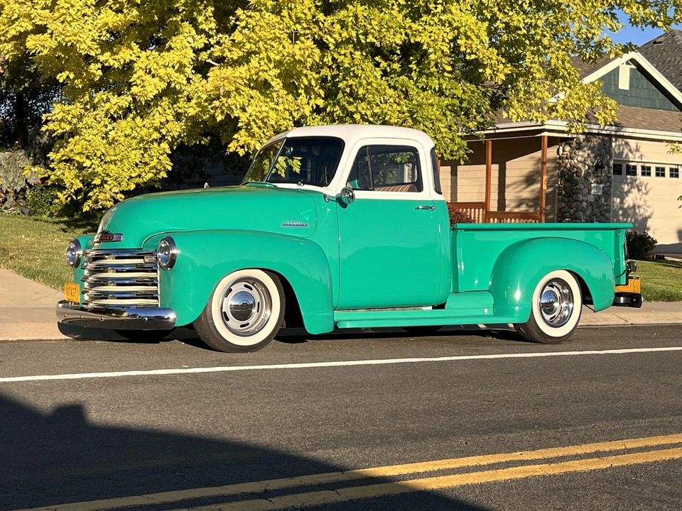 1953 Chevrolet Advance Design - Image 12 of 31