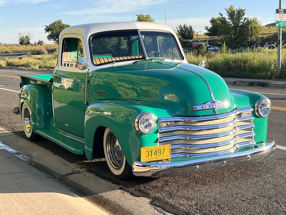1953 Chevrolet Advance Design - Image 15 of 31