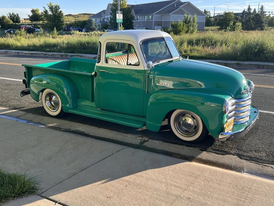 1953 Chevrolet Advance Design - Image 16 of 31