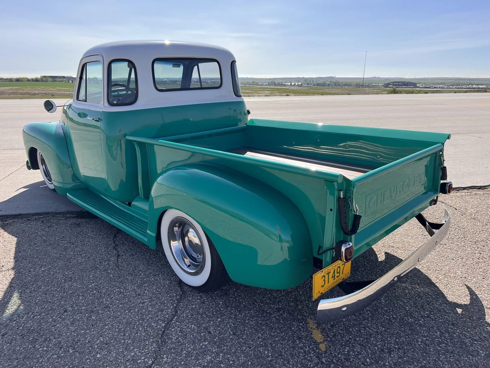 1953 Chevrolet Advance Design - Image 18 of 31