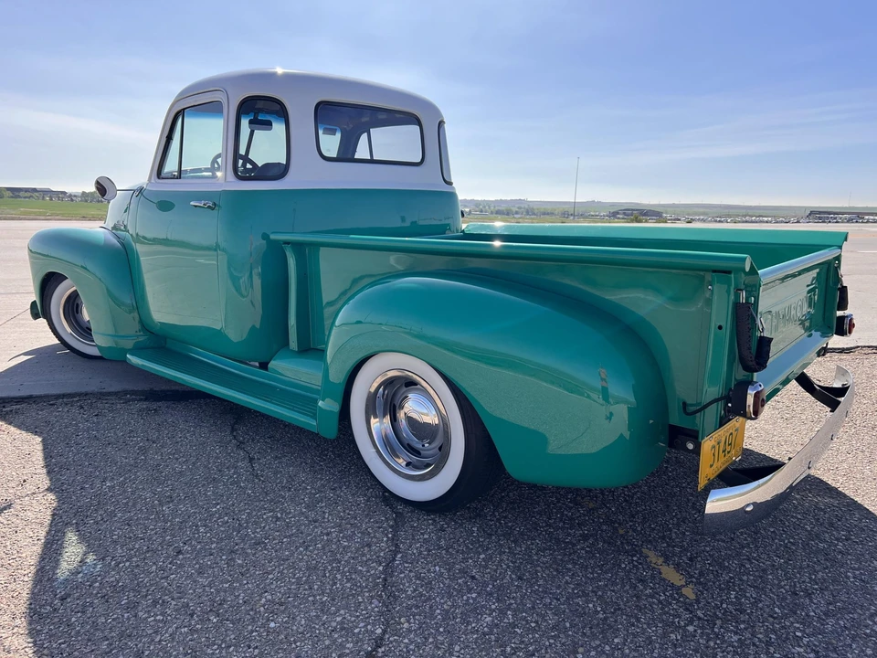 1953 Chevrolet Advance Design - Image 19 of 31