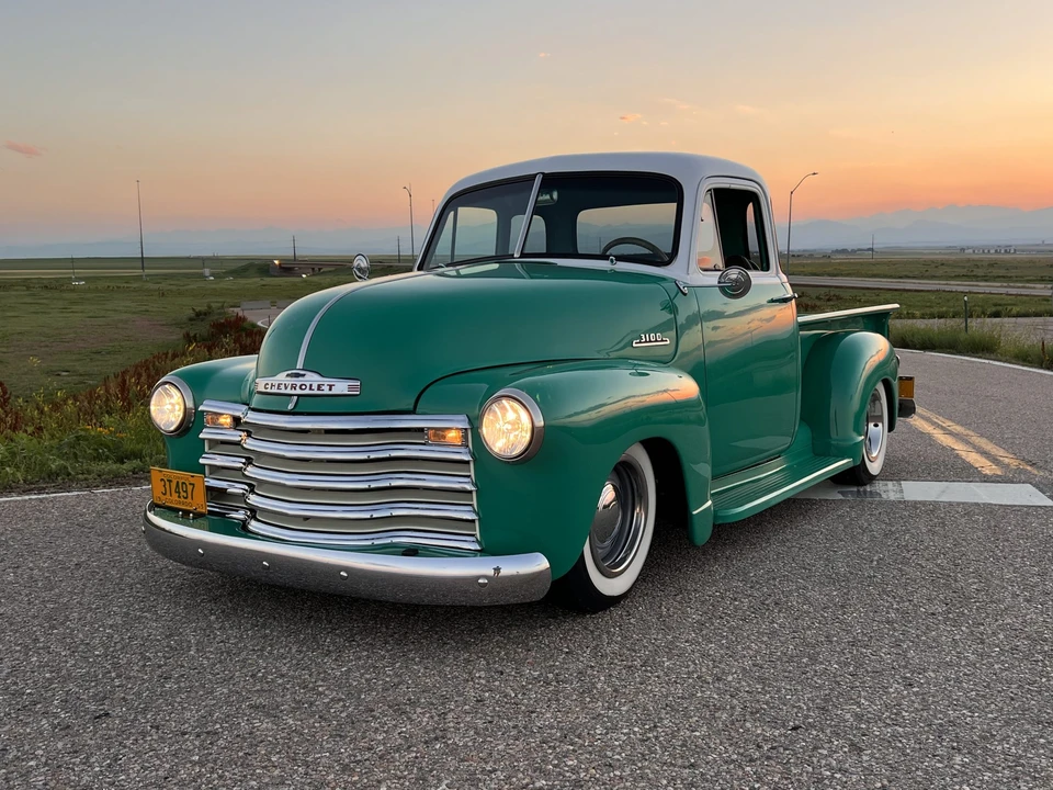 1953 Chevrolet Advance Design - Image 22 of 31