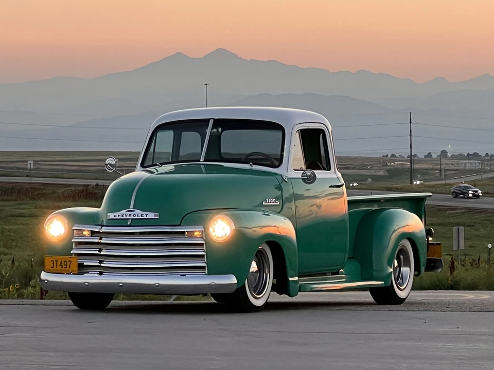 1953 Chevrolet Advance Design - Image 21 of 31