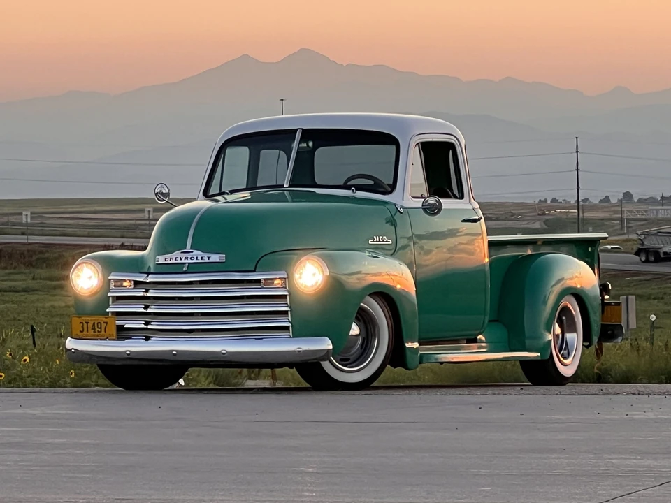 1953 Chevrolet Advance Design - Image 20 of 31