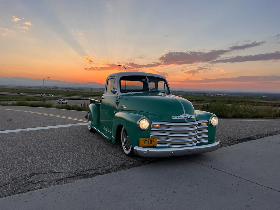 1953 Chevrolet Advance Design - Image 23 of 31